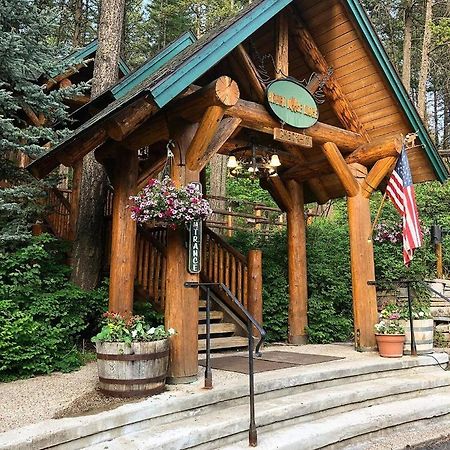Hidden Moose Lodge Whitefish Bagian luar foto