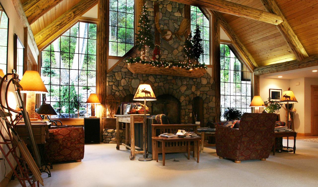 Hidden Moose Lodge Whitefish Bagian luar foto