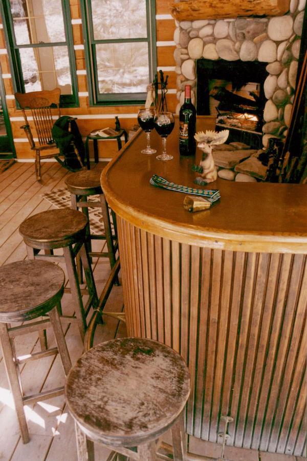 Hidden Moose Lodge Whitefish Bagian luar foto