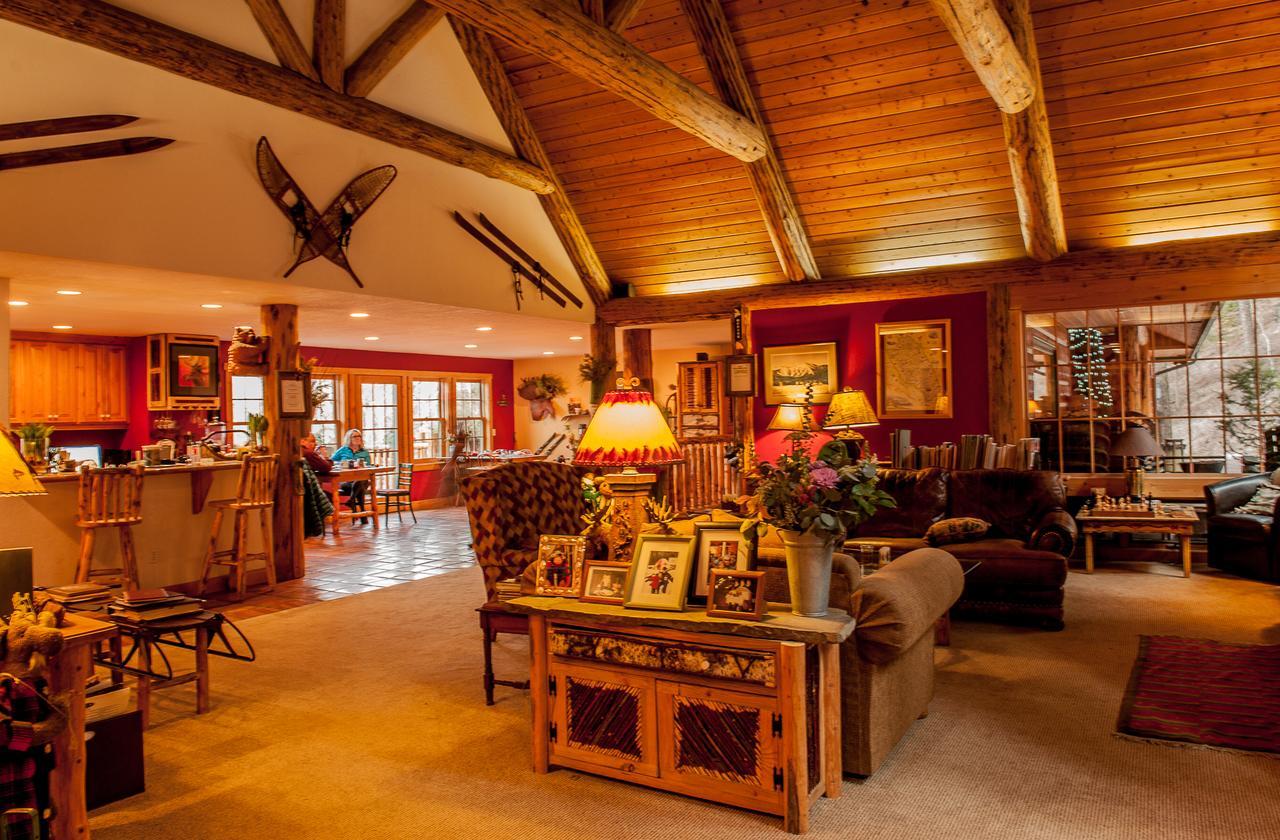 Hidden Moose Lodge Whitefish Bagian luar foto