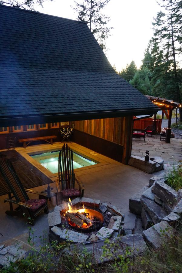 Hidden Moose Lodge Whitefish Bagian luar foto