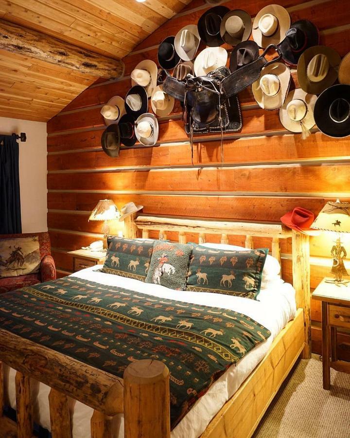 Hidden Moose Lodge Whitefish Bagian luar foto