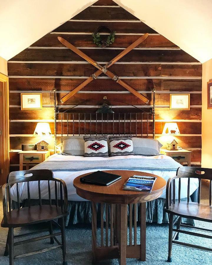 Hidden Moose Lodge Whitefish Bagian luar foto